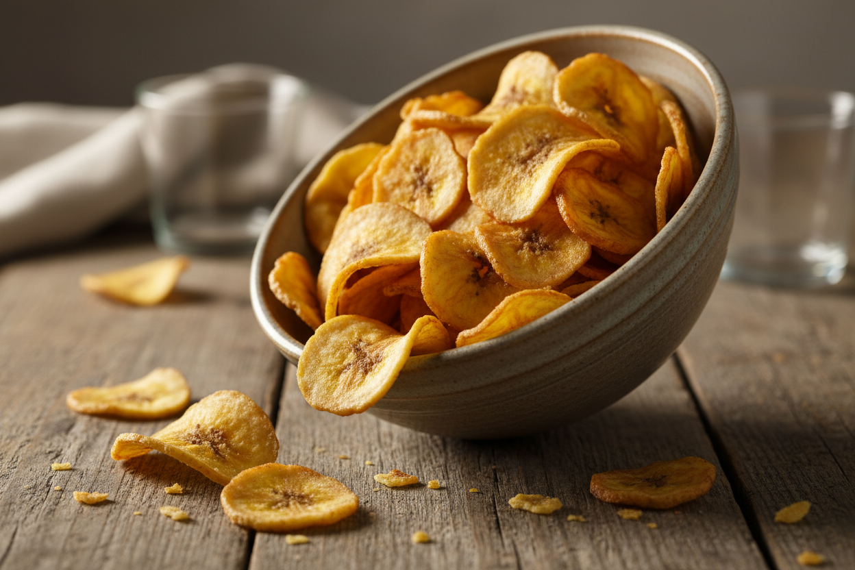 Banana Chips